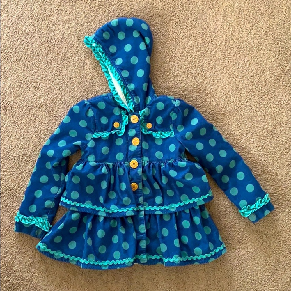 Matilda Jane Jacket